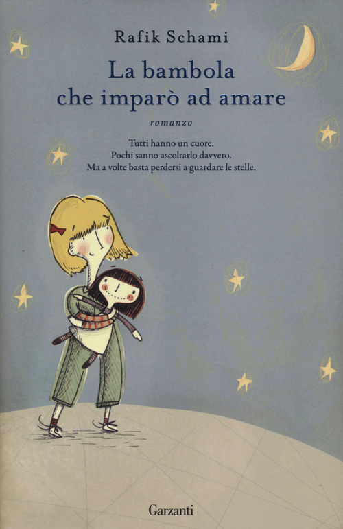 La bambola che impar&ograve; ad amare