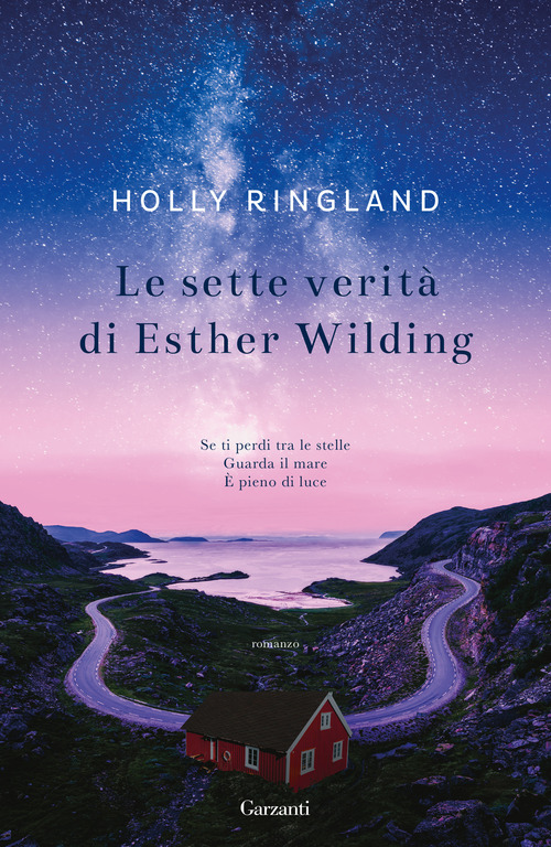 Le sette verit&agrave; di Esther Wilding
