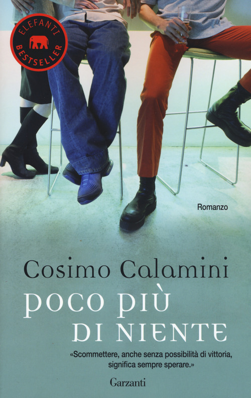 Poco pi&ugrave; di niente