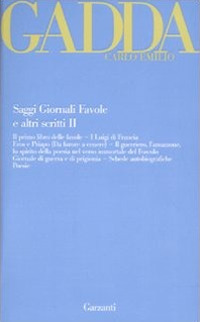 Saggi giornali favole e altri scritti
