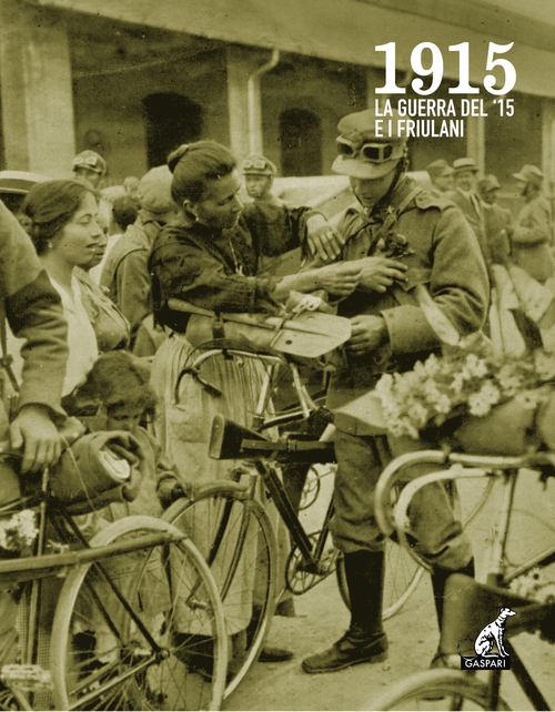 1915. La guerra del '15 e i friulani