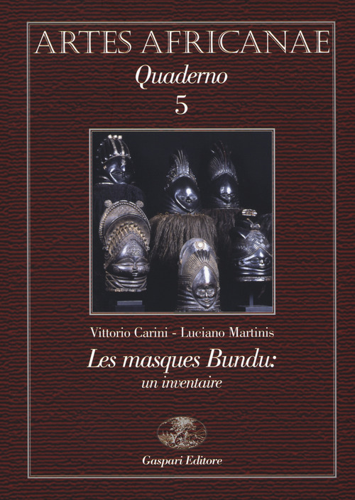 Artes africanae. Ediz. italiana e francese