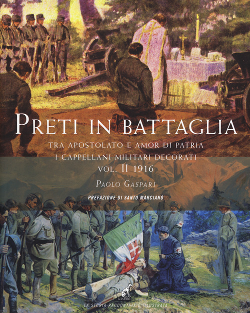 Preti in battaglia