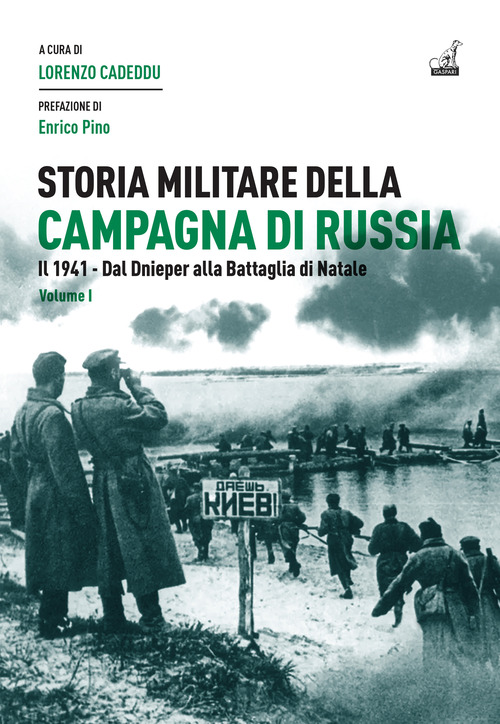 Storia militare della campagna di Russia