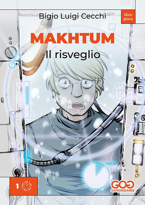 Makhtum. Il risveglio