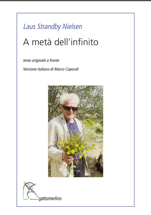 A met&agrave; dell'infinito. Testo danese a fronte