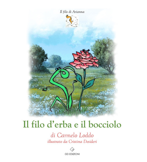 Il filo d'erba e il bocciolo
