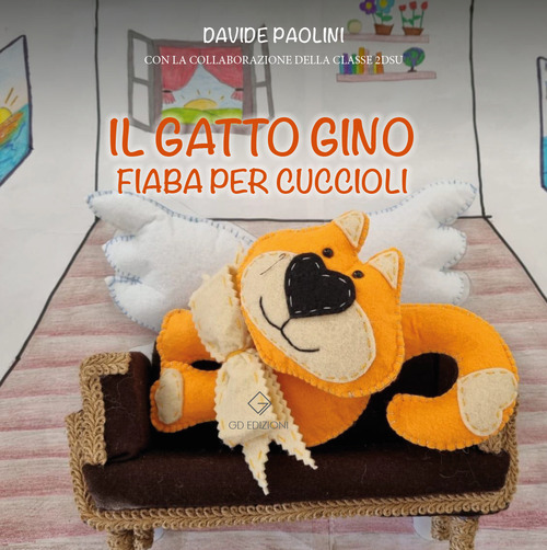 Il gatto Gino