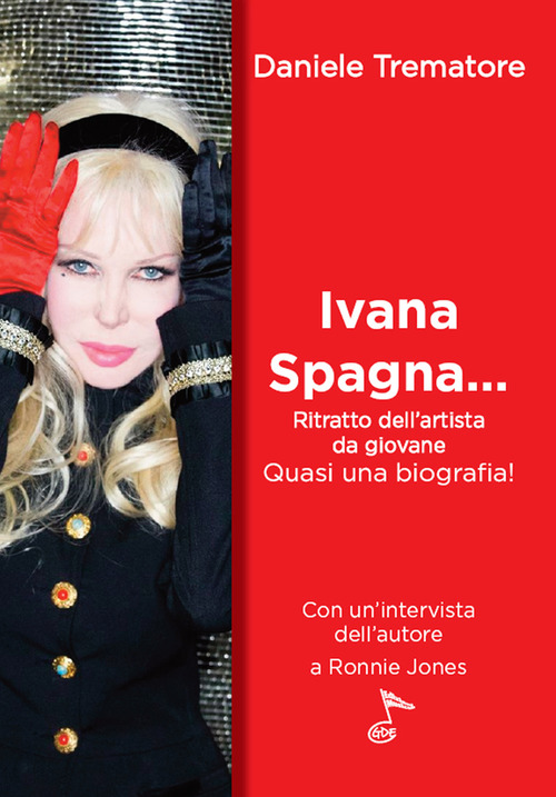 Ivana Spagna... Ritratto dell'artista da giovane. Quasi una biografia!