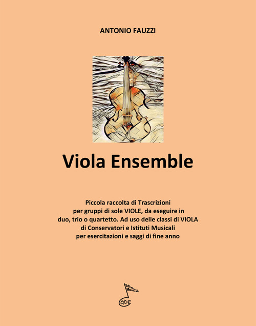 Viola ensemble