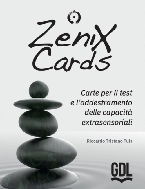 Zenix Cards. Carte per il test e l'addestramento delle capacità sensoriali