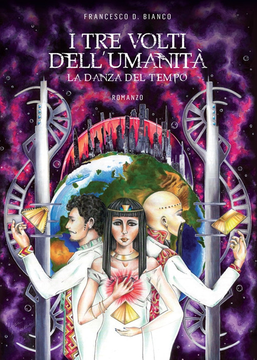 I tre volti dell'umanit&agrave;. La danza del tempo