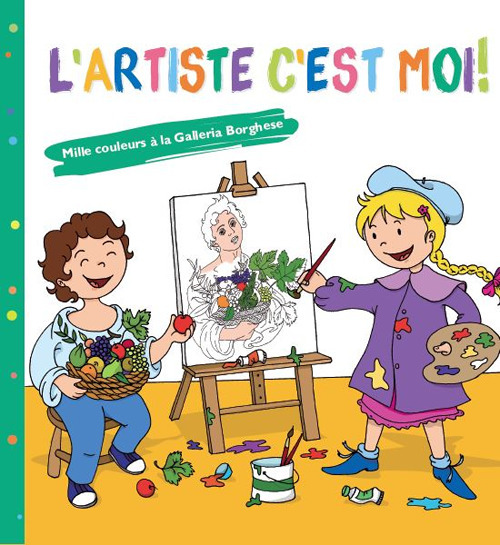 L'artiste c'est moi! Mille couleurs &agrave; la Galleria Borghese