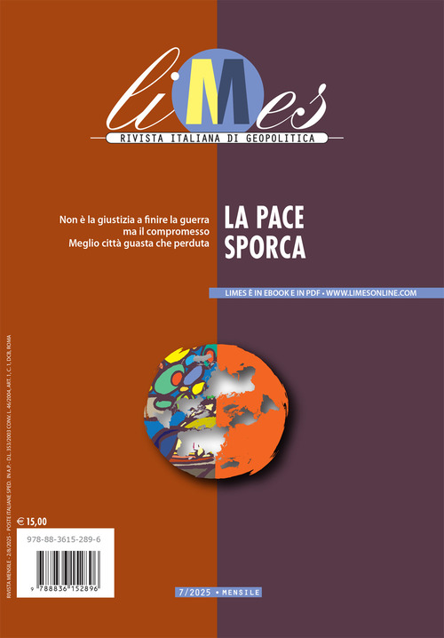 Limes. Rivista italiana di geopolitica