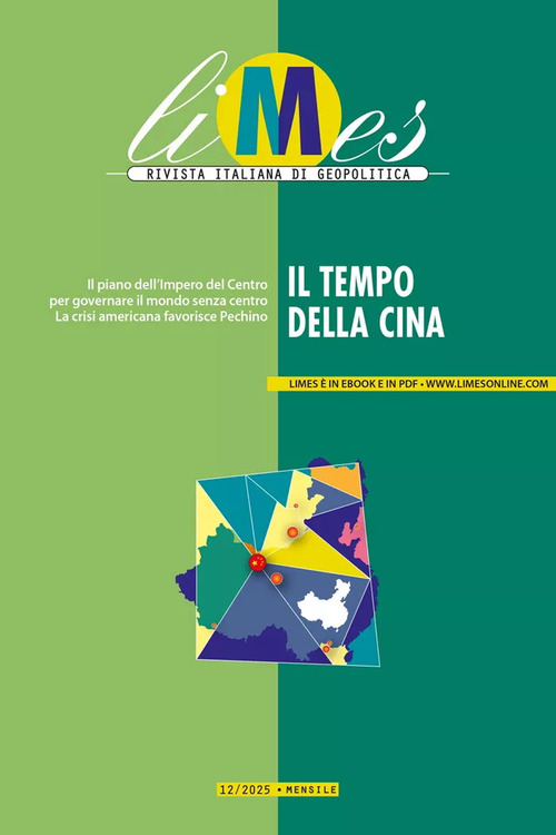 Limes. Rivista italiana di geopolitica