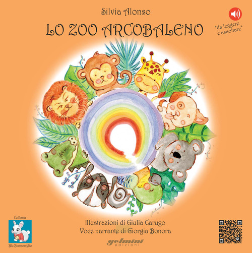 Lo zoo arcobaleno