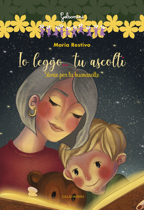Io leggo... tu ascolti Storie per la buonanotte