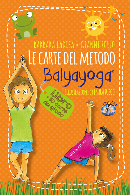 Le carte del metodo Balyayoga