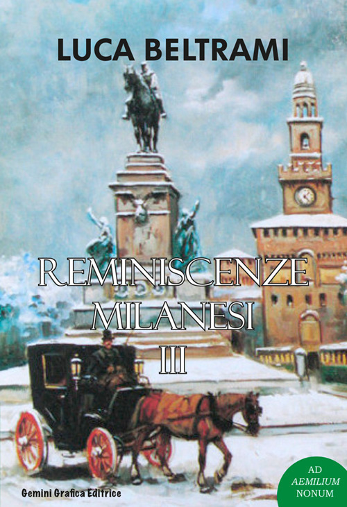 Reminiscenze milanesi
