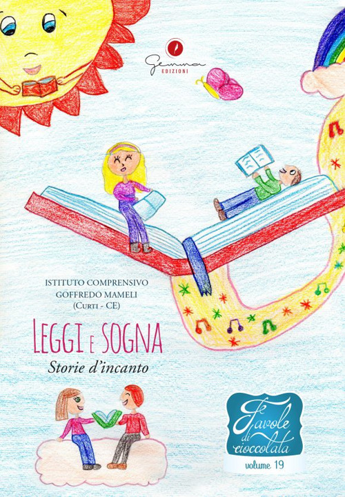 Favole di cioccolata