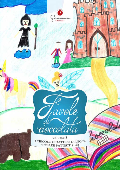 Favole di cioccolata