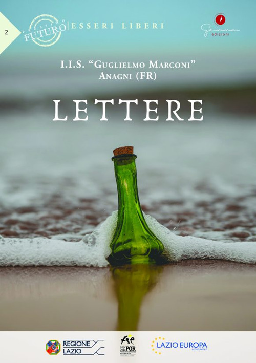 Lettere I.I.S. &laquo;Guglielmo Marconi&raquo;. Anagni (Fr)