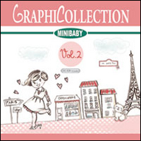 Graphicollection mini baby