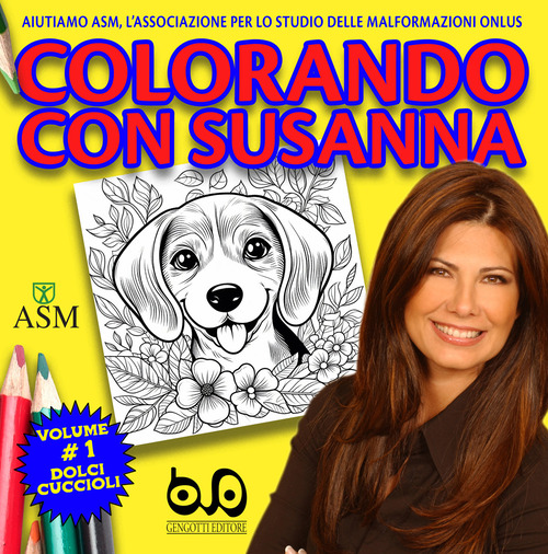 Colorando con Susanna