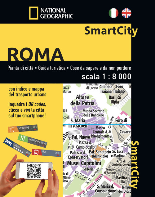 Roma Smart City National Geographic