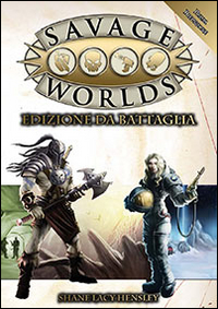 Savage worlds