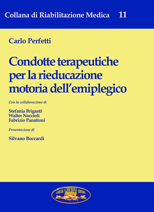 Condotte terapeutiche per la rieducazione motoria