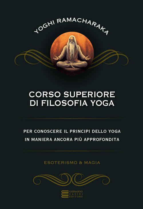 Corso superiore di filosofia yoga
