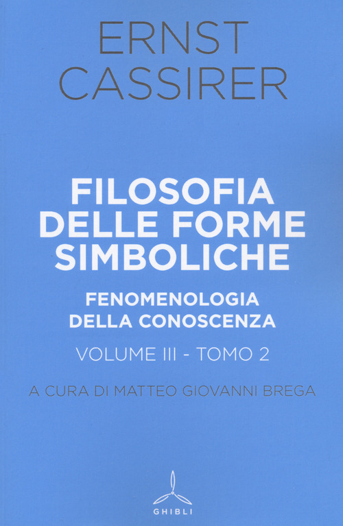 Filosofia delle forme simboliche
