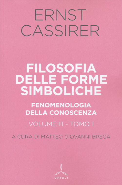 Filosofia delle forme simboliche