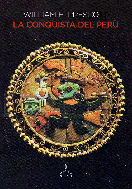 La conquista del Per&ugrave;