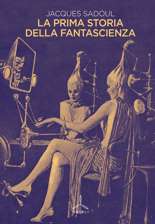 La prima storia della fantascienza