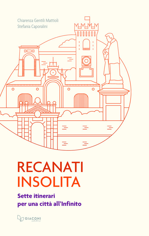 Recanati insolita. Sette itinerari per una citt&agrave; all'infinito