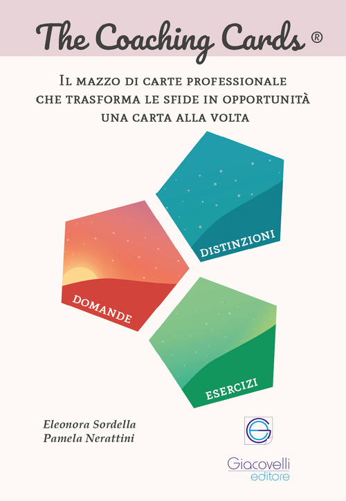 The Coaching Cards&reg;. 42 Carte per coaching ontologico. Strumento per coach, coachee, HR, formatori, manager e aziende