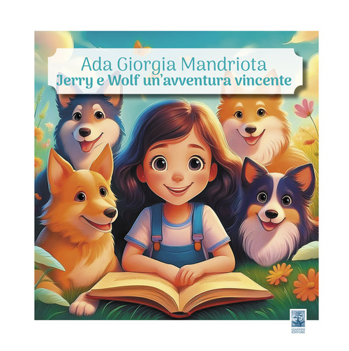 Jerry e Wolf, un'avventura vincente