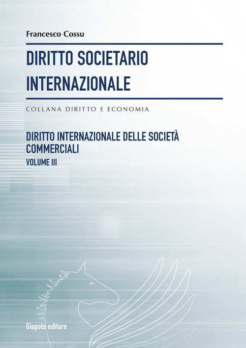 Diritto societario internazionale