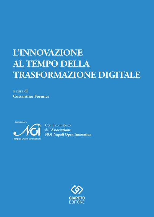L'innovazione al tempo della trasformazione digitale