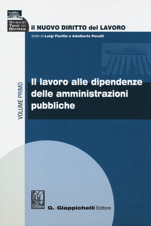 Il nuovo diritto del lavoro