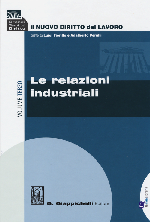Il nuovo diritto del lavoro