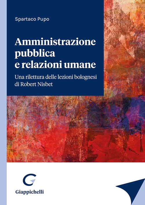 Amministrazione pubblica e relazioni umane