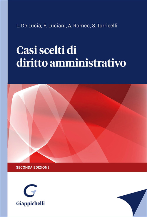 Casi scelti di diritto amministrativo