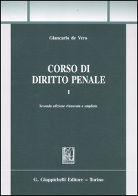 Corso di diritto penale