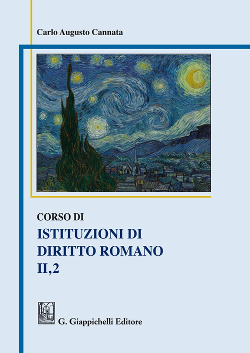 Corso di istituzioni di diritto romano