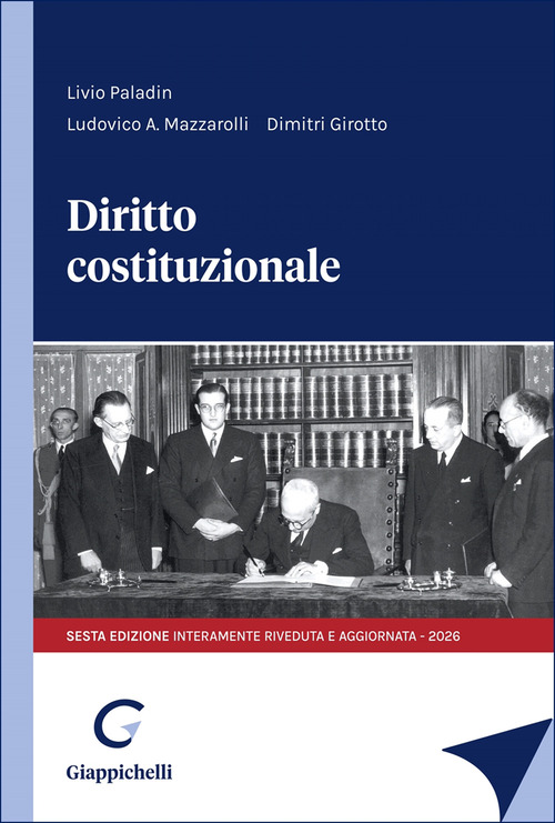 Diritto costituzionale