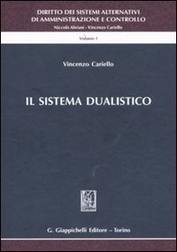 Diritto dei sistemi alternativi di amministrazione e controllo