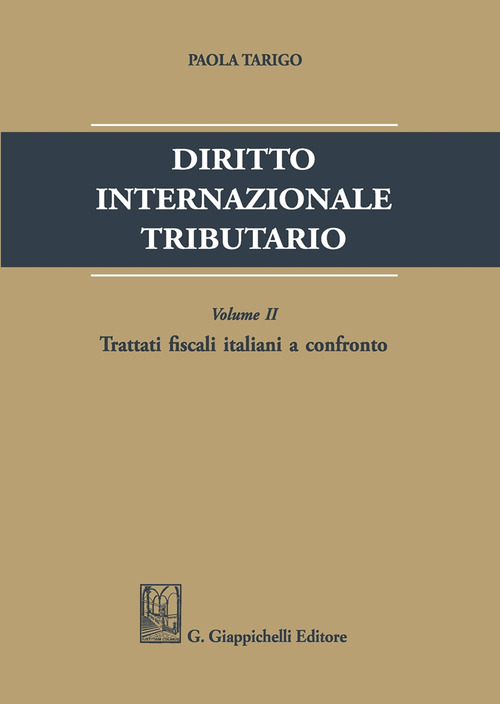 Diritto internazionale tributario